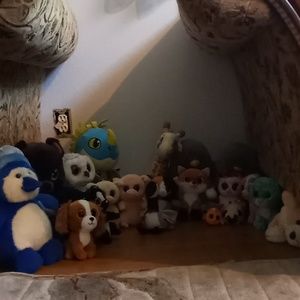Stuffed animmals